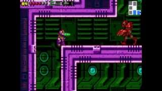 Metroid: Zero Mission (GBA) playthrough