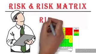 What is Risk Matrix. #SafetyIsEverywhere