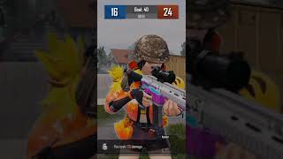 Amazing fight tdm arena Traning #pubg #shortsvideo