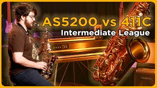 Selmer USA 411C vs the Antigua Winds AS5200 - Which Way to Step Up?