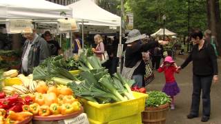 Sustainable Today 1311 Pt4 Portland Farmers Market