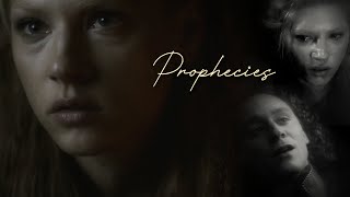 Prophecies | Loki & Sigyn