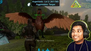 How To Tame Argentavis In Ark Survival Evolved Mobile