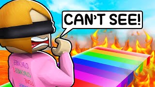 Roblox | Obby But I Can't See!