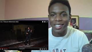 cool lil vibe Yungeen Ace - "Giving Up" (Official Music Video) REACTION