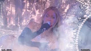 Beyoncé Virgo's Groove Live Disco Concept Lay Up Under Me Pure Honey & Dance For You Mashup