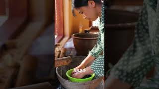 Beautiful Girl Making Food | Asian Food At Plantation #63