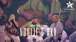 Norlie & KKV - Näktergal (Live Grammis 2024)