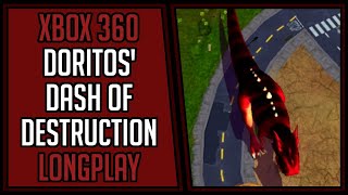 Doritos' Dash of Destruction (All Achievements) | Xbox 360 | Longplay | Walkthrough #29 [4Kp60]