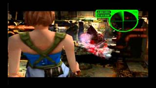 Resident Evil 3: Nemesis - RULES OF NATURE!!!