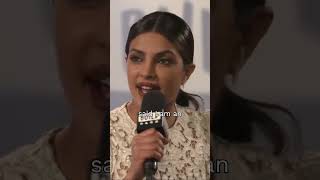 Priyanka Chopra's Grandmother doesn't know what Priyanka Chopra does in acting😂😅