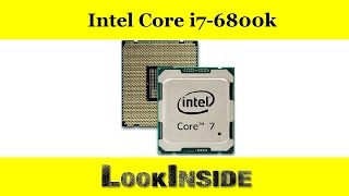 Unboxing Processor‎ Intel Core i7-6800K