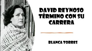 David Reynoso término con su carrera