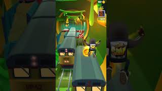 Subway Surf 🚇 part 8#viralshorts #shorts