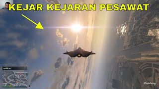 Pertempuran Pesawat Grand Theft Auto V