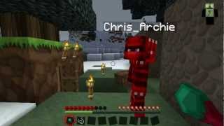 Chris & Kellie Play Minecraft! Ep. 4