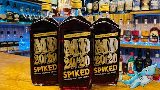 MD 20/20 Spiked review. Old school ABV 20% 😱😱