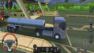 Trailor Truck Driving Game - Truck Driving Simulator - Euro Truck Driving - Android Gameplay