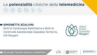 Tavolo tecnico-scientifico VIS-POLIMI | Intervento di Simonetta Scalvini