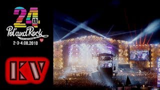 Pol'and'Rock Festival 2018 (Woodstock 2018)