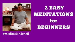 🆕guided Meditation For Beginners 👉 Easy Meditation For Beginners Must Watch!