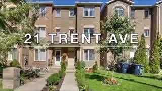 Upgrade and Upsize in East-End Danforth | 21 Trent Ave