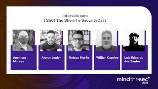 I Sh0t The Sheriff + SecurityCast | Dia 1