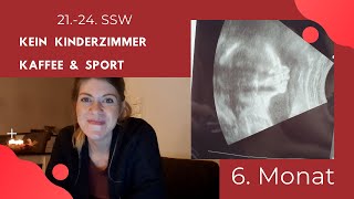 Update 6. Monat | Sport, Kaffee & kein Kinderzimmer? - Ladieh Tieytsch