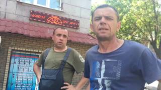 ОТСТРЕЛ БЕЗДОМНЫХ СОБАК.ЛНР-УКРАИНА.АЛЧЕВСК.30.06.2017.DOGHUNTERS LNR-UKRAINE