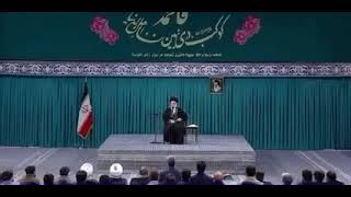 واکنش سریع رهبر جمهوری اسلامی به پناهنده شدن برخی افراد