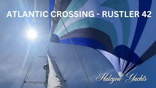 Rustler 42 - A Trans Atlantic Yacht Delivery: Antigua to Bermuda