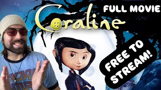 Coraline FULL MOVIE Streaming For FREE!