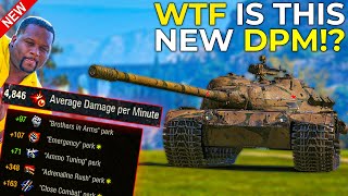 WG Turned K-91 into DPM MONSTER! | World of Tanks 1.26 Update