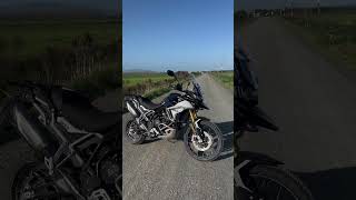 2024 Triumph Tiger 900 Rally Pro