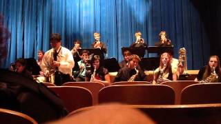 That Altus Jazz Band 2012- Shadows and Dreams