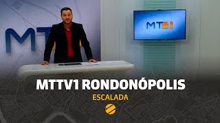 Escalada do MTTV1 Rondonópolis - 04/03/2019