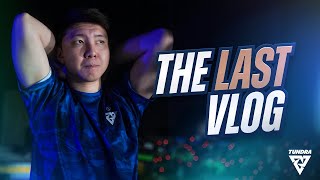 The LAST vlog! | Tundra Esports @ Riyadh Masters