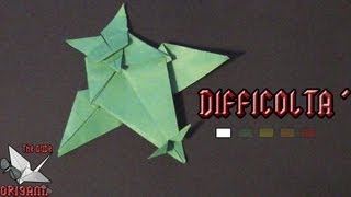 [ORIGAMI ITA] Gufo (Kirigami) || Origami Per Bambini (E Non Solo!)