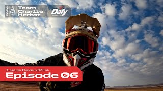 Pas de wheeling mais un bon prologue ! (INSIDE DAKAR 2024 - EP06)