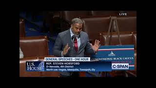 Rep. Horsford Speaks on the House Floor About the Tennessee Three