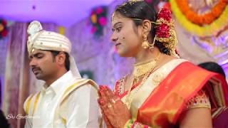 Srisaranya+Srinivas Wedding Teaser