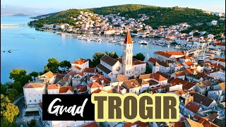 Grad Trogir — Croatia Beautiful Places