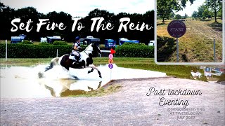 Eventing is Back!!