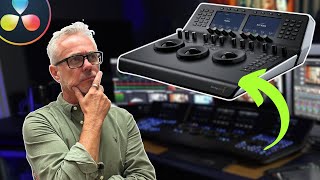 Is the MINI Panel for DaVinci Resolve worth it? Pro Colorist Test