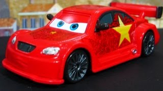 汽車總動員2 Cars 2 Long Ge Ultimate Chase China Diecast Disney Pixar Cars