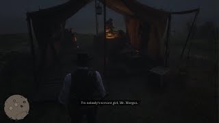 Red Dead Redemption 2 - Molly thinks she's better than everyone else