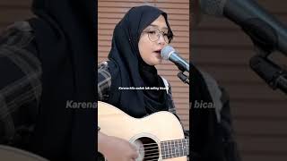 Pudar - Rossa (Cover by Regita Echa) #shorts