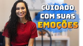 COMO NÃO AGIR POR EMOÇÃO | Inteligência Emocional Bíblica