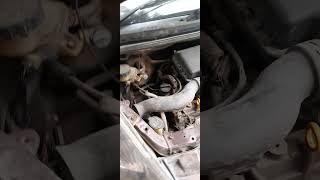 New project Toyota passo k3 manual to automatic transmission conversion