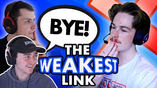 Renegades CSGO Plays The Weakest Link ft. Alistair, Malta & More!